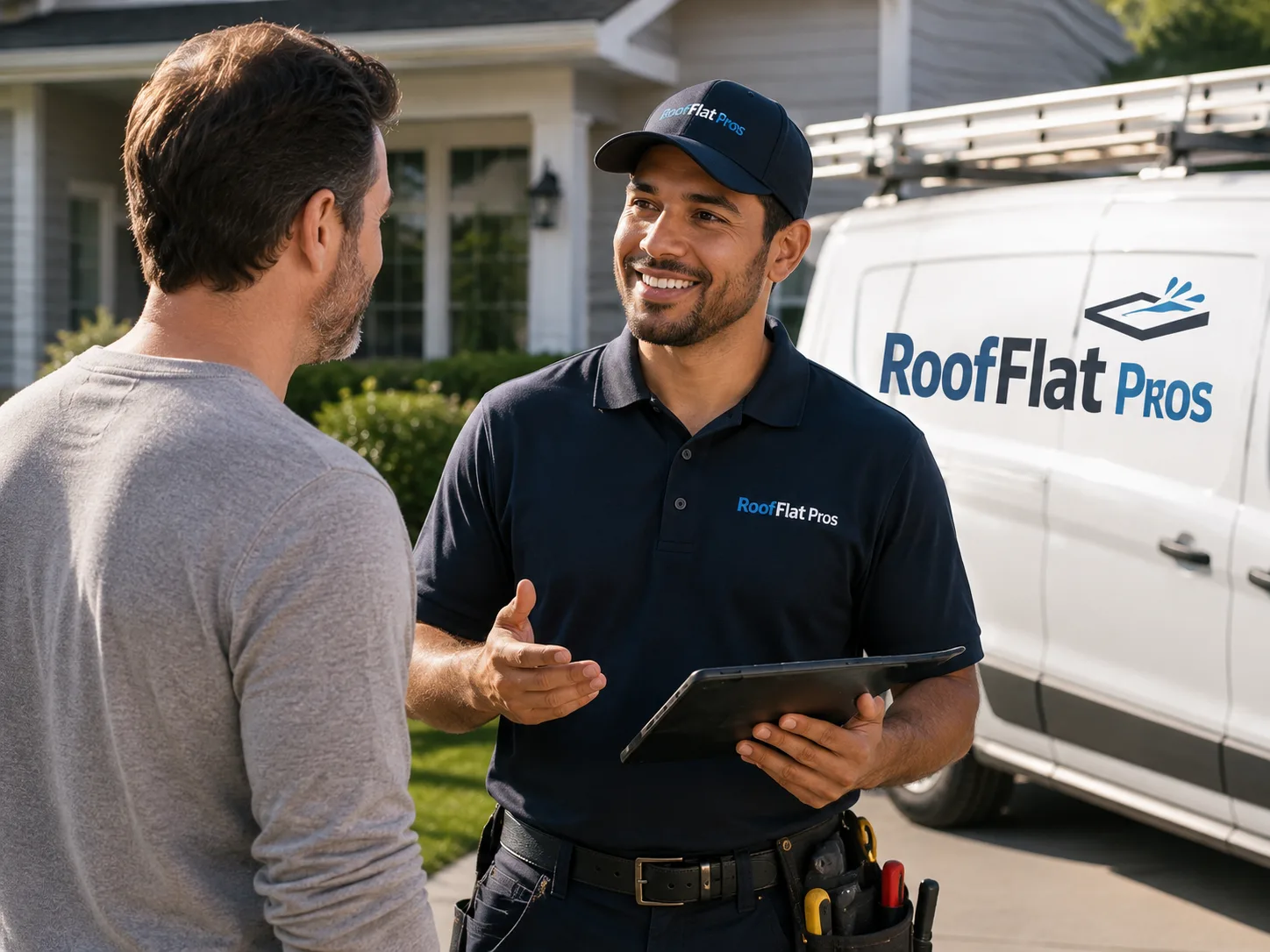 Flat Roof Leak Repair Clements, MD common questions